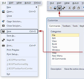 BCGControlBarProforM